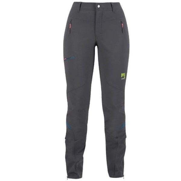 Karpos Cevedale Evo W Pant Vulcan Bering Sea